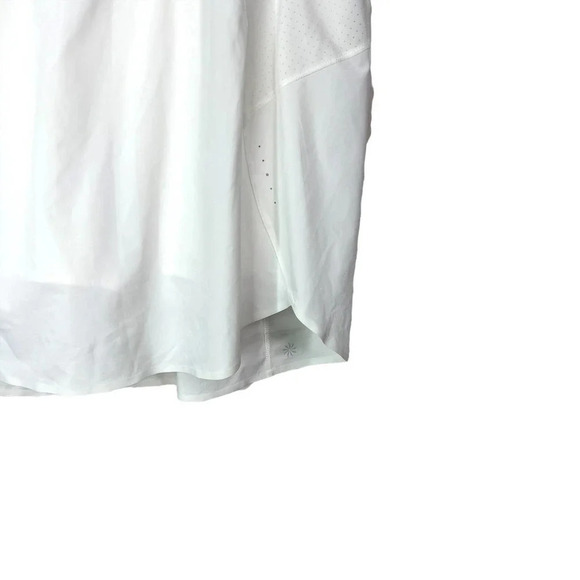Athleta Run With It 16” Skort in White Plus Size 2X - Picture 9 of 12